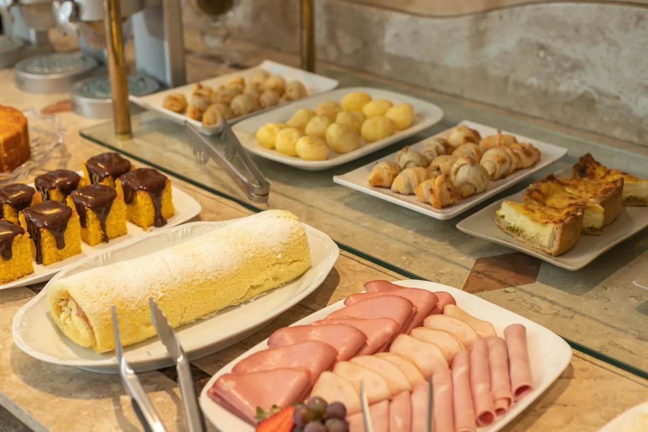 Le Suisse Elegance Hotel Campos do Jordao