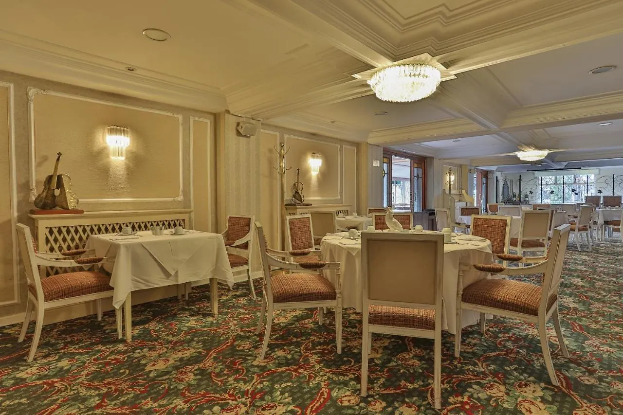 Le Suisse Elegance Hotel Campos do Jordao