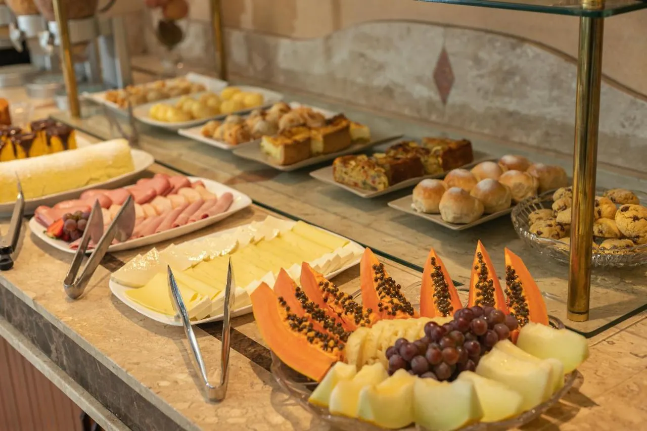Le Suisse Elegance Hotel Campos do Jordao