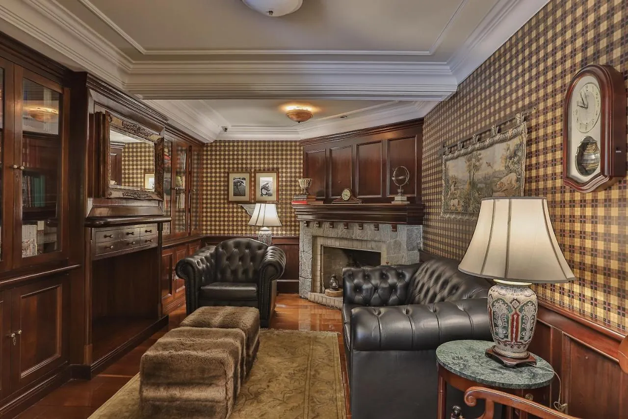 Le Suisse Elegance Hotel Campos do Jordao
