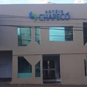 **** Hotel Center Brasil