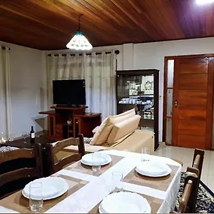 Casa de Férias Apartamento Campos do Jordão