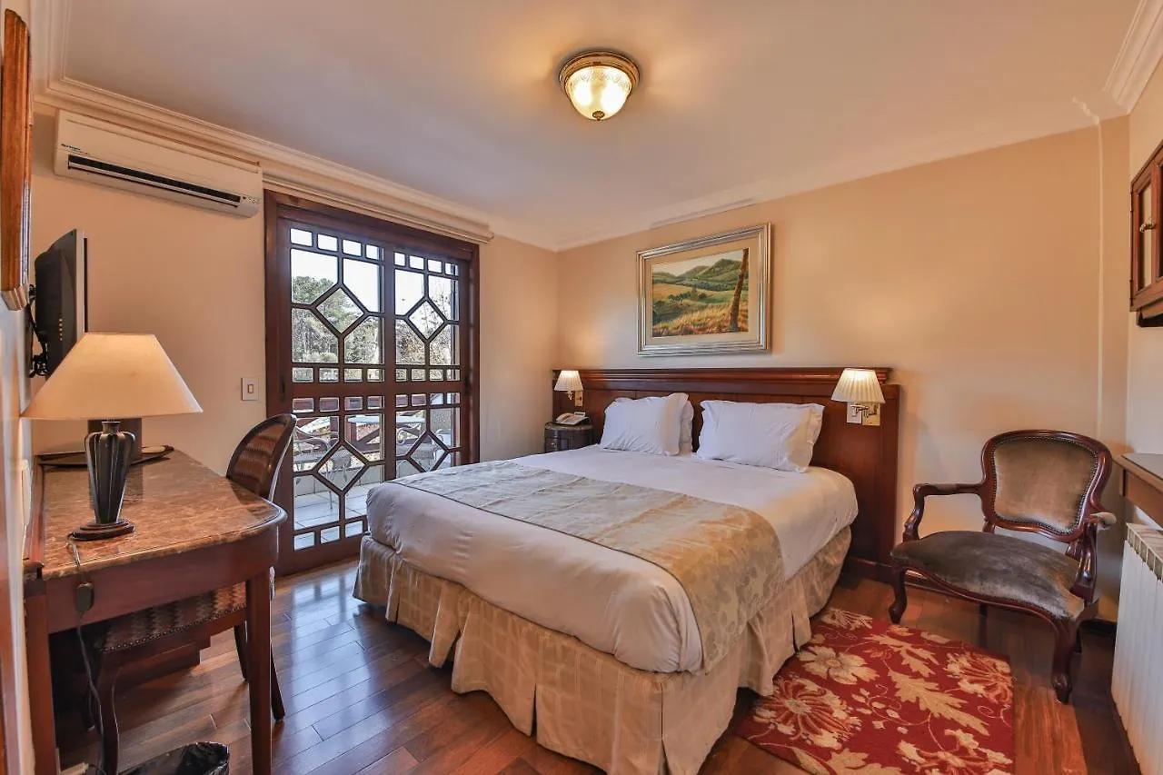 Le Suisse Elegance Hotel Campos do Jordao