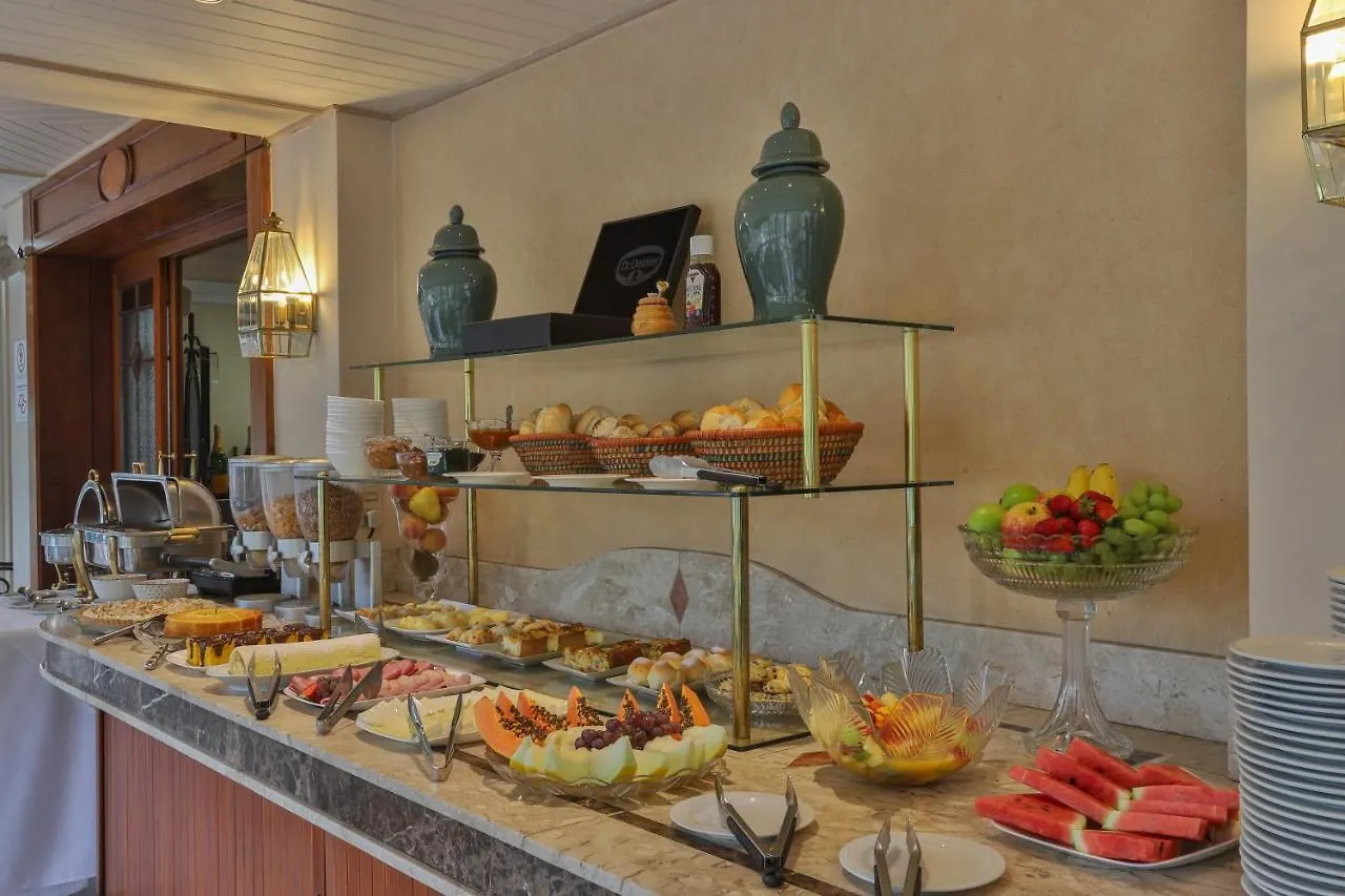 Le Suisse Elegance Hotel Campos do Jordao