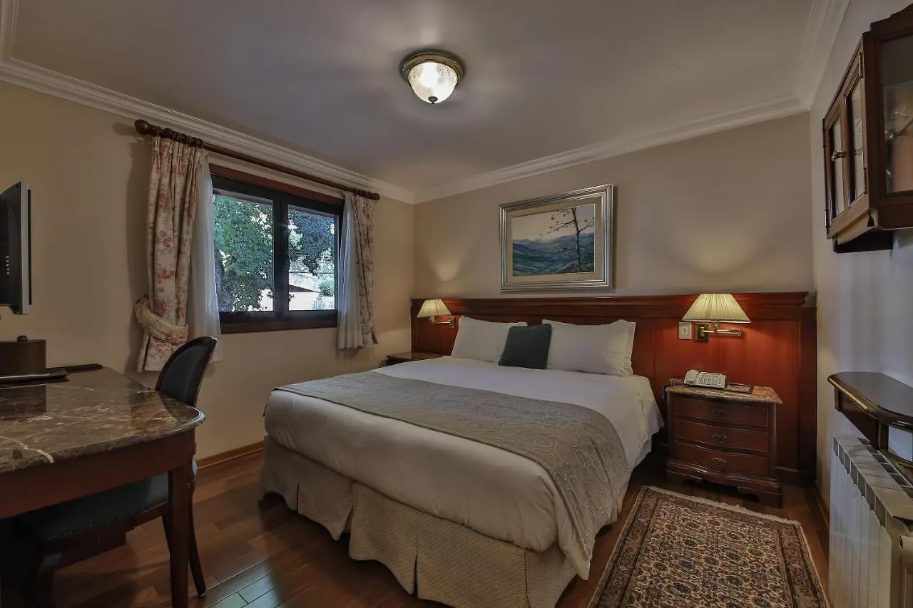 Le Suisse Elegance Hotel Campos do Jordao