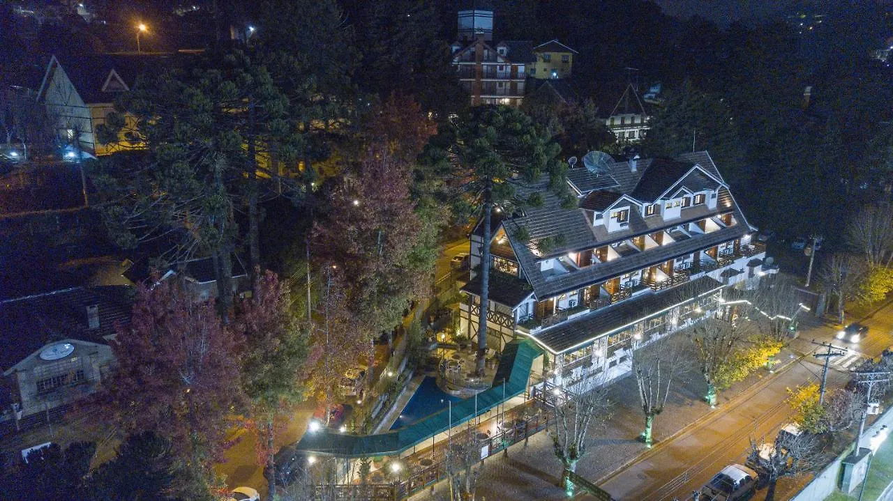 Le Suisse Elegance Hotel Campos do Jordao