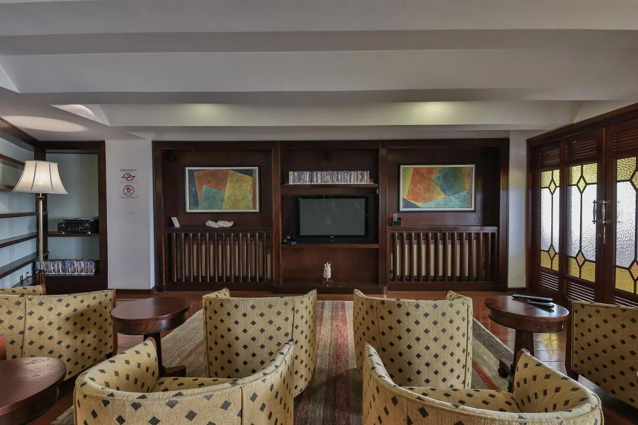 Le Suisse Elegance Hotel Campos do Jordao