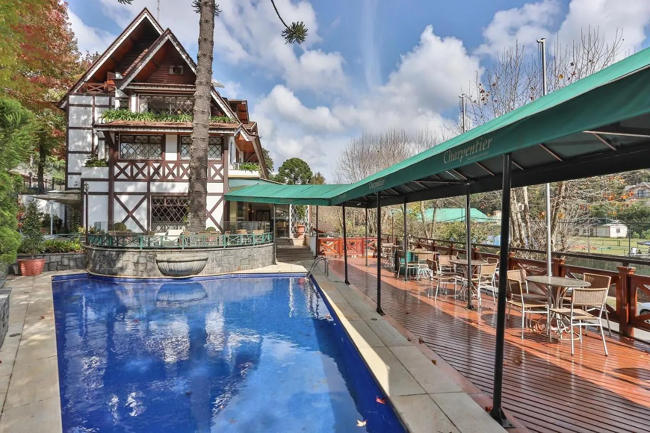 Le Suisse Elegance Hotel Campos do Jordão