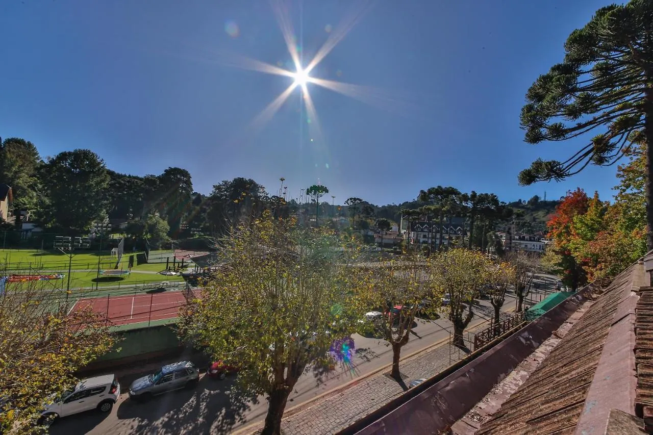 Le Suisse Elegance Hotel Campos do Jordao