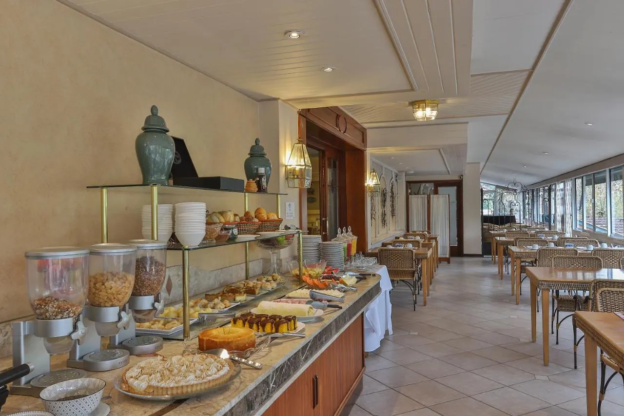Le Suisse Elegance Hotel Campos do Jordão