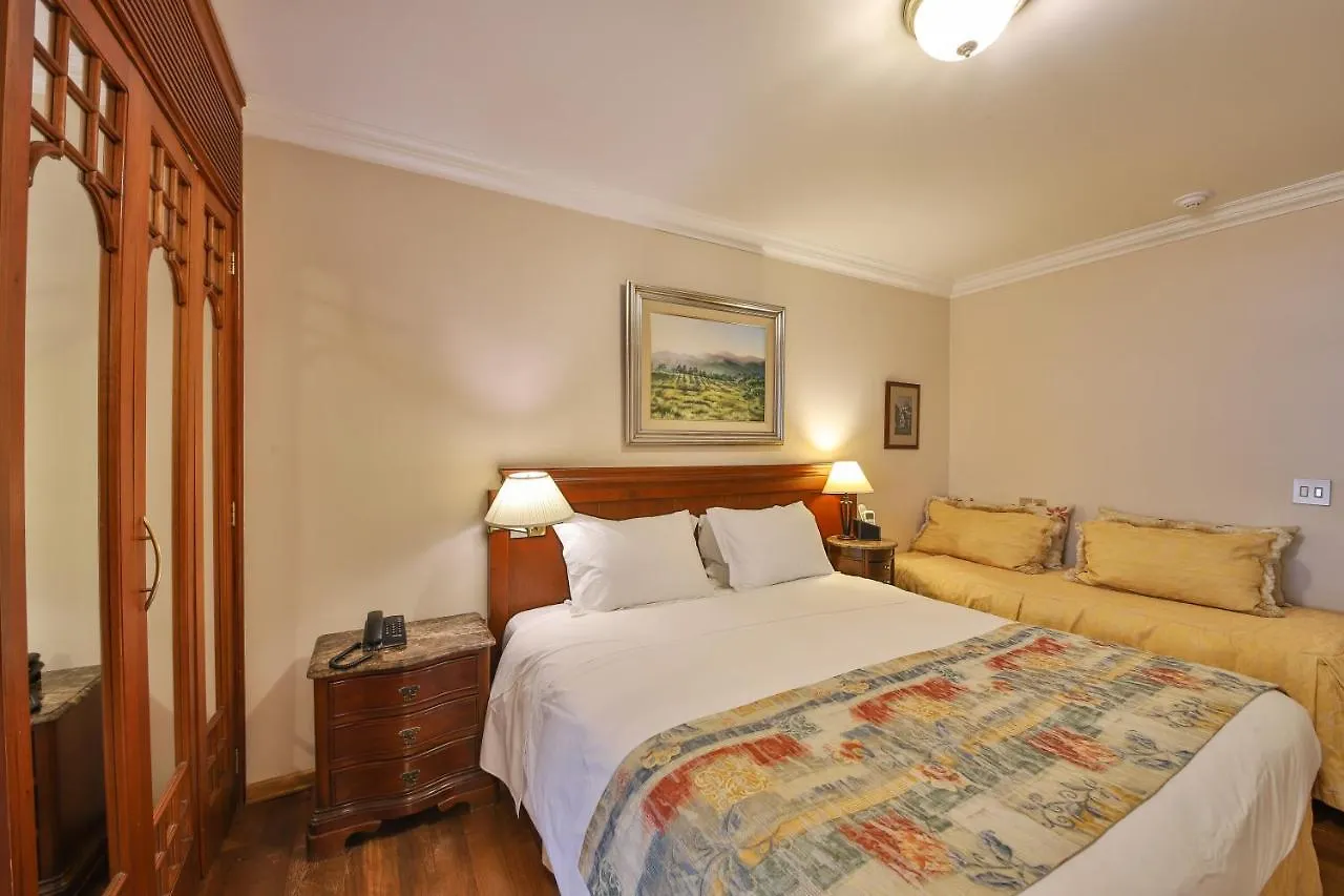 ****  Le Suisse Elegance Hotel Campos do Jordão Brasile