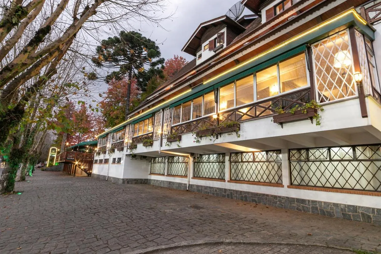 Le Suisse Elegance Hotel Campos do Jordão