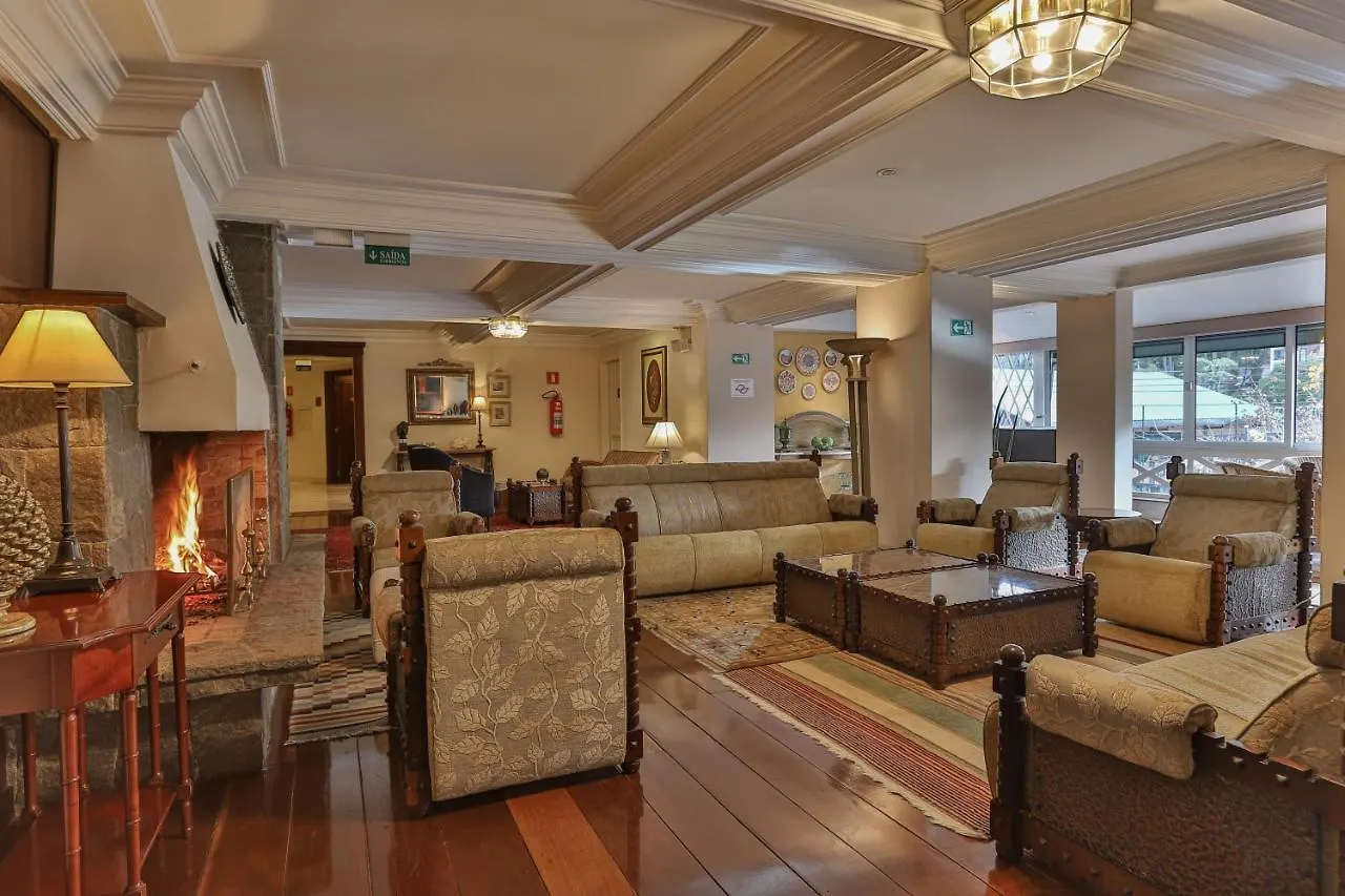 Le Suisse Elegance Hotel Campos do Jordão 4*,