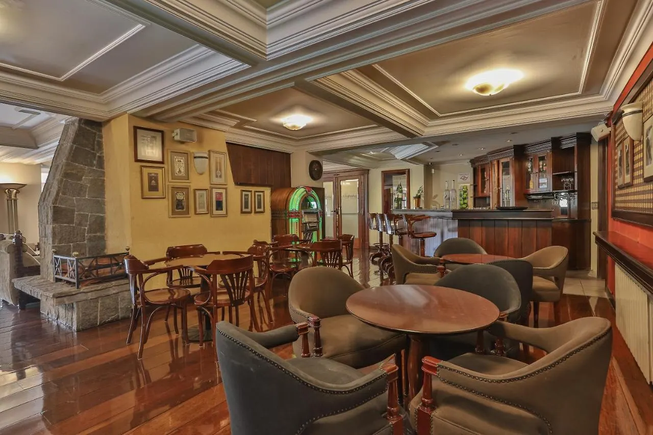 Le Suisse Elegance Hotel Campos do Jordao