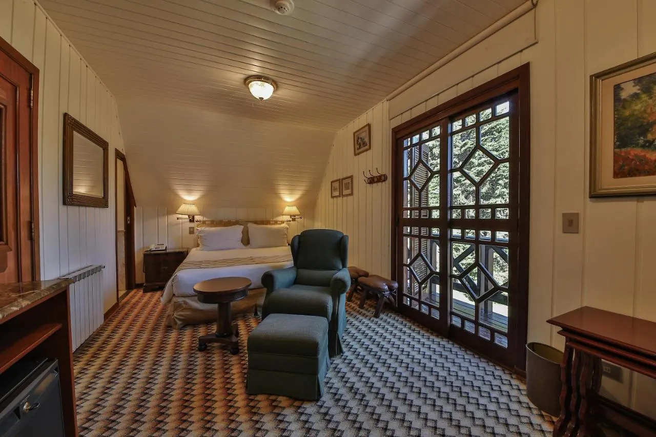 Le Suisse Elegance Hotel Campos do Jordao 4*,  Brazil