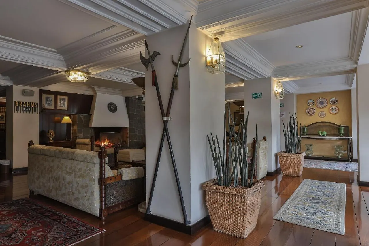 ****  Le Suisse Elegance Hotel Campos do Jordao Brazil