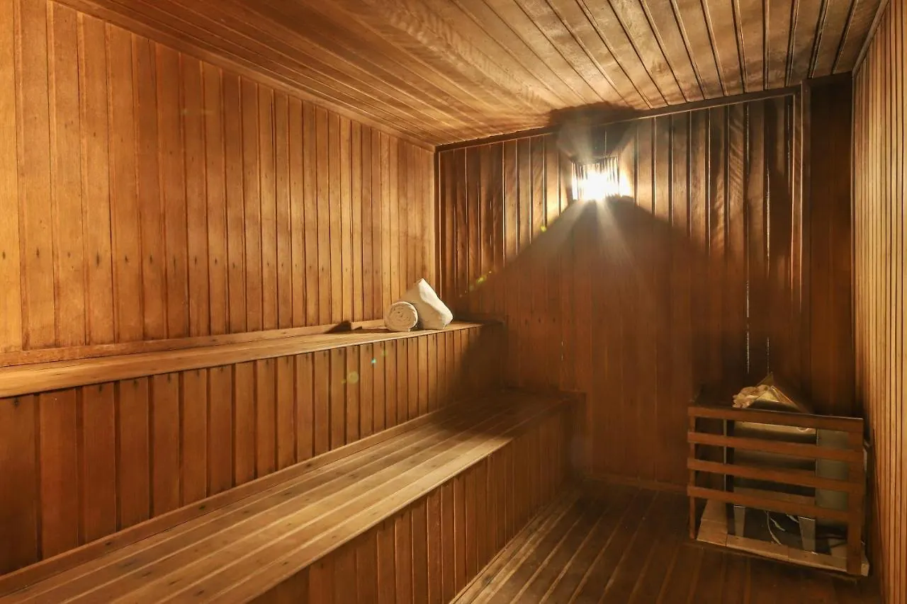 Le Suisse Elegance Hotel Campos do Jordao