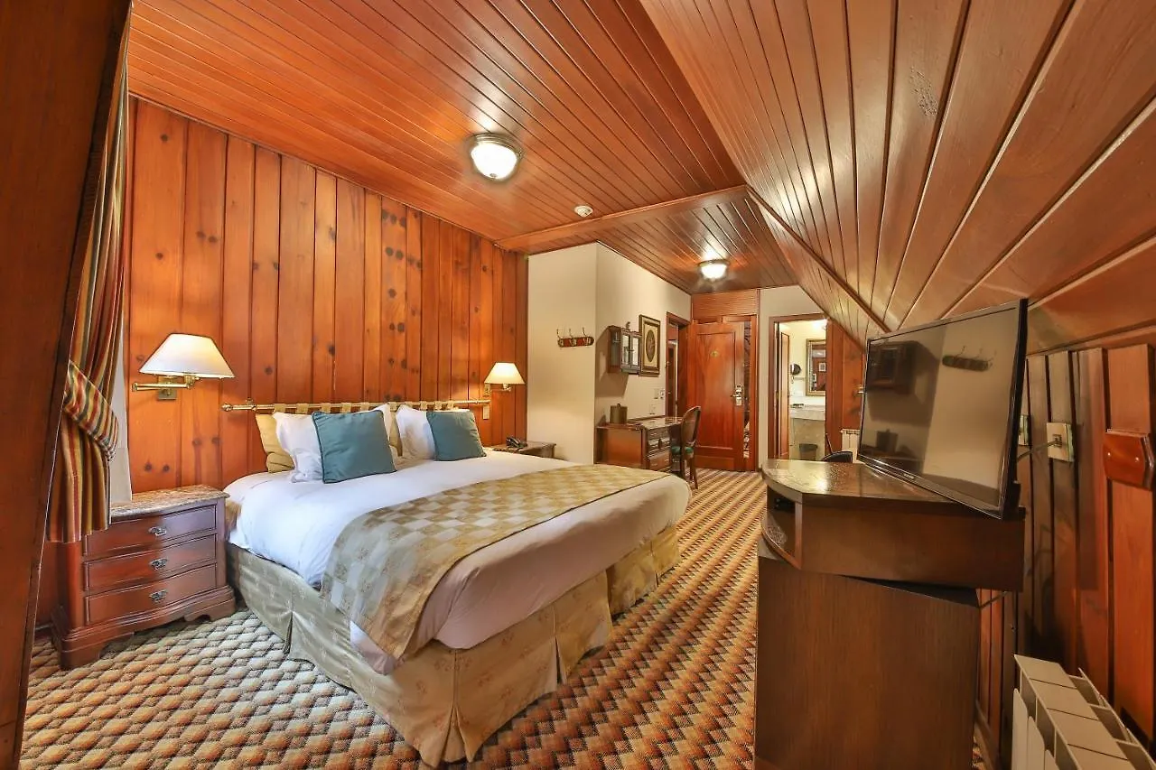 Le Suisse Elegance Hotel Campos do Jordao