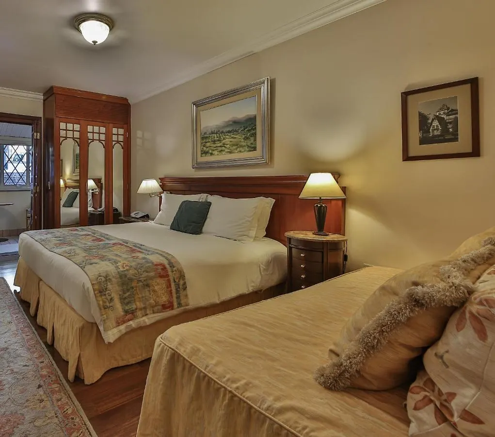 Le Suisse Elegance Hotel Campos do Jordao