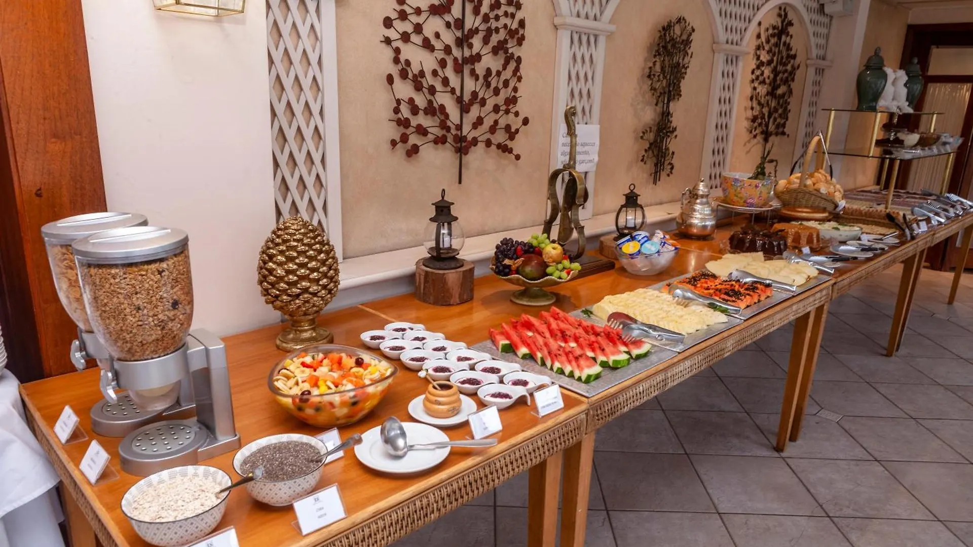 Le Suisse Elegance Hotel Campos do Jordao