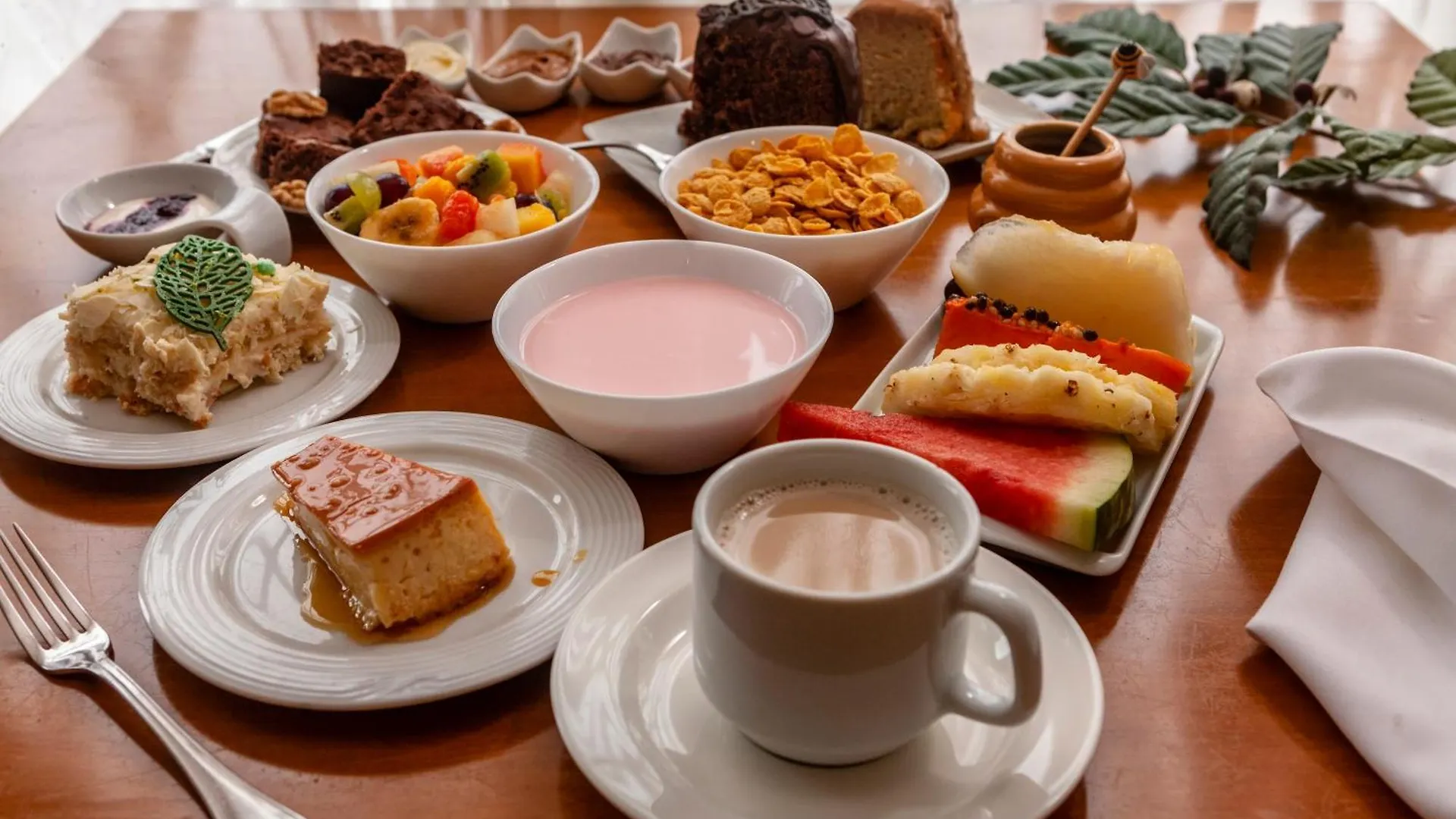 Le Suisse Elegance Hotel Campos do Jordao